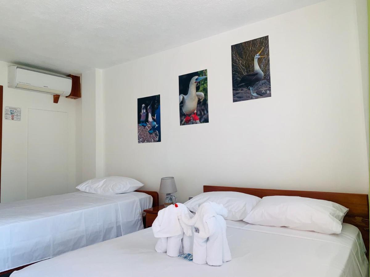 Hostal White House Galapagos Puerto Ayora  Esterno foto