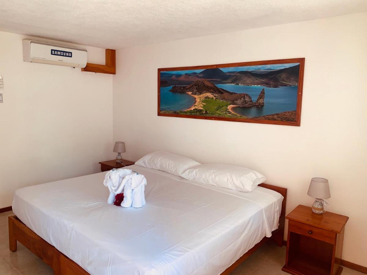 Hostal White House Galapagos Puerto Ayora  Esterno foto