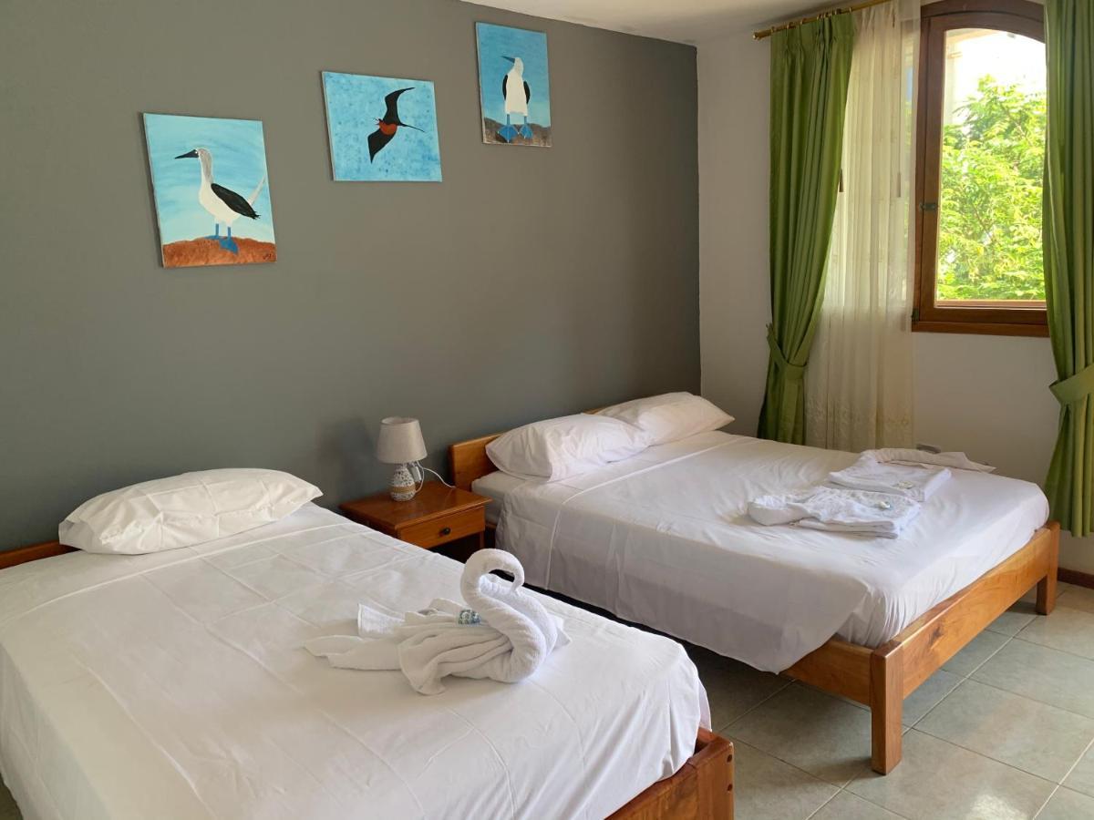 Hostal White House Galapagos Puerto Ayora  Esterno foto