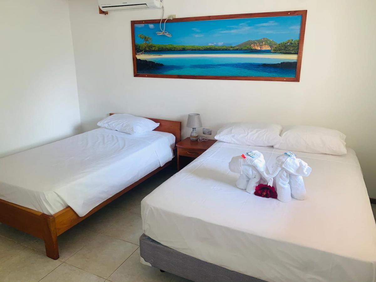 Hostal White House Galapagos Puerto Ayora  Esterno foto