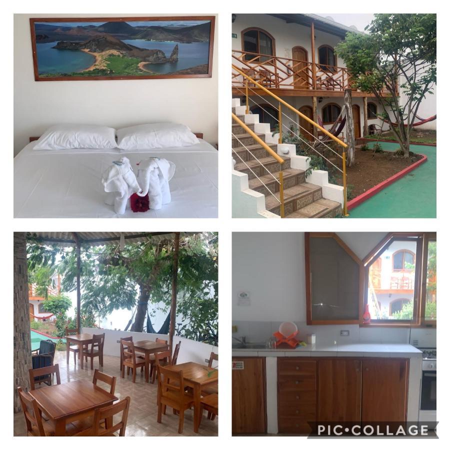 Hostal White House Galapagos Puerto Ayora  Esterno foto
