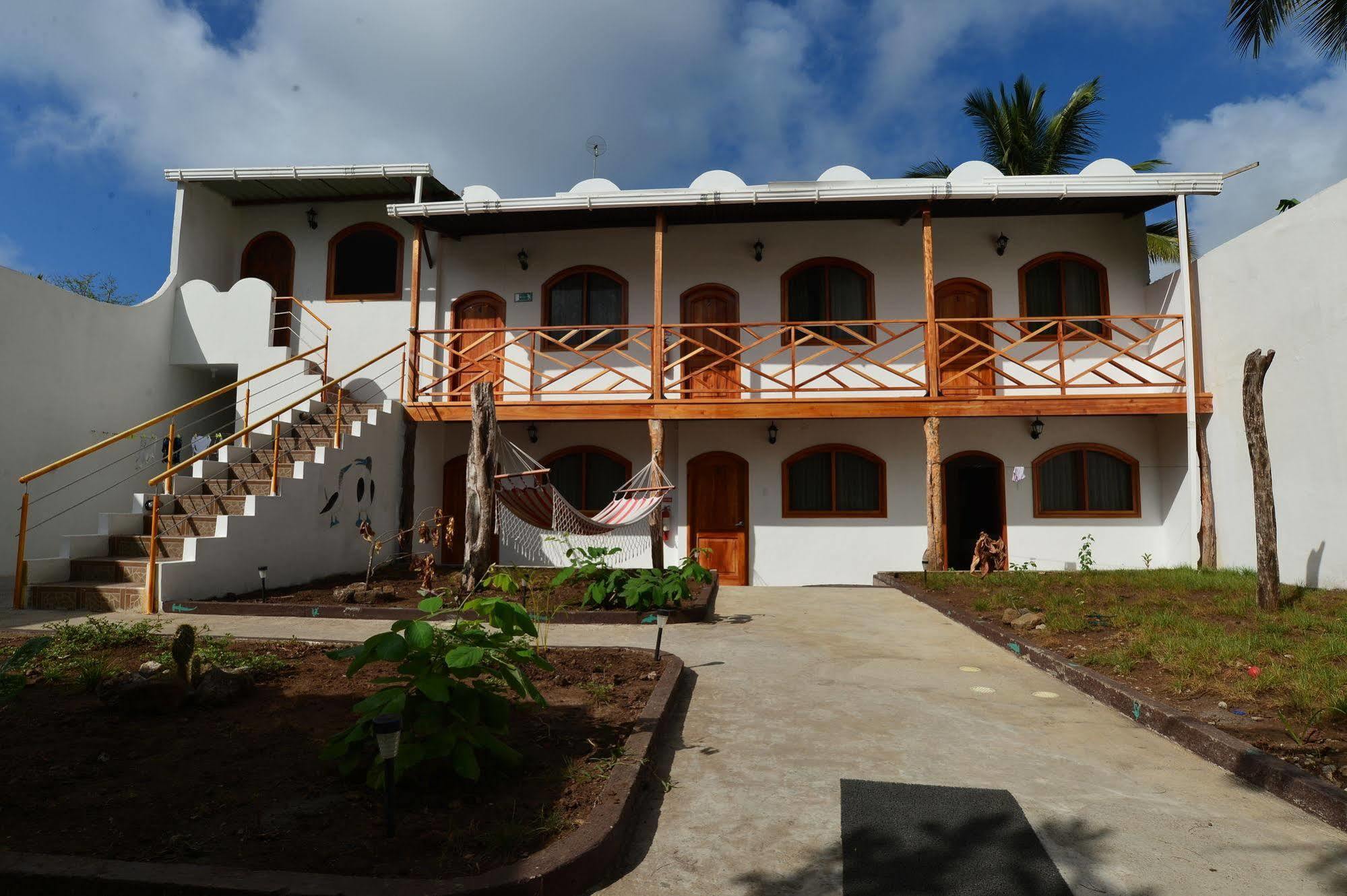 Hostal White House Galapagos Puerto Ayora  Esterno foto